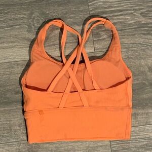 Lululemon Strappy Sports Bra